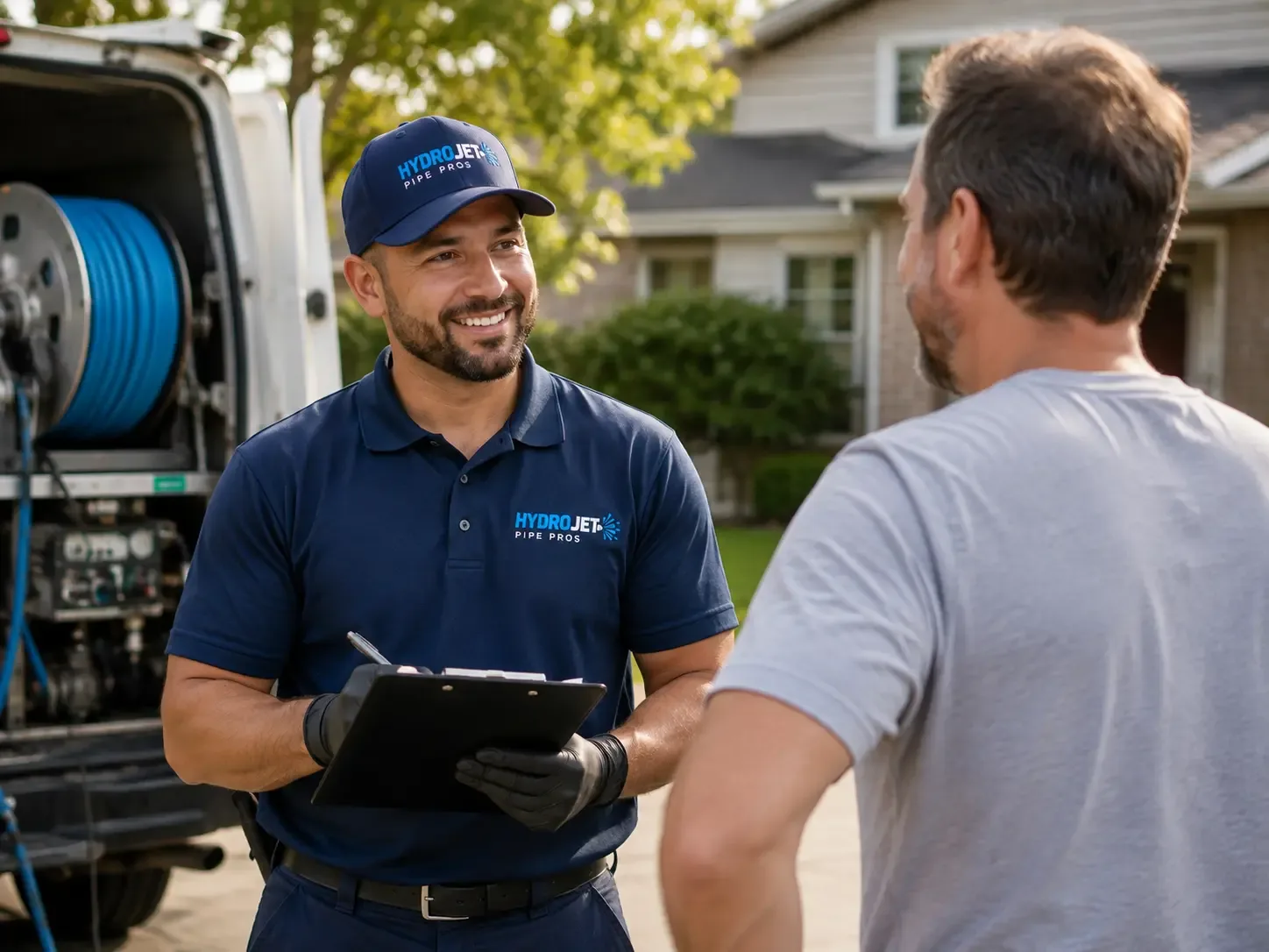 Hydro Jet Pipe Descaling Avis, PA FAQs